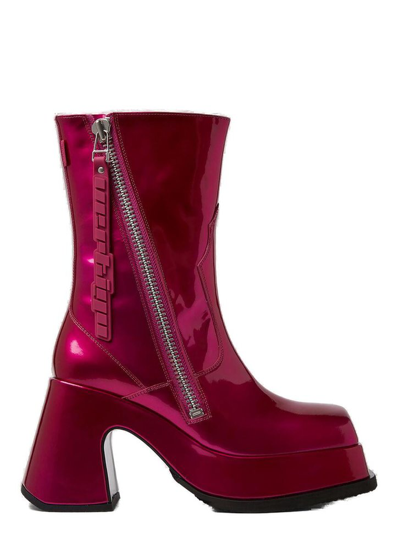 Eytys Vertigo Boots In Pink