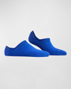 Falke Cool Kick Invisible Socks In Cobalt