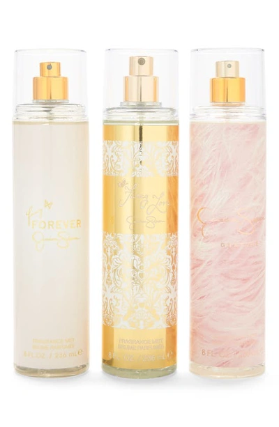 Jessica Simpson 3-piece Fragrance Mist Gift Set