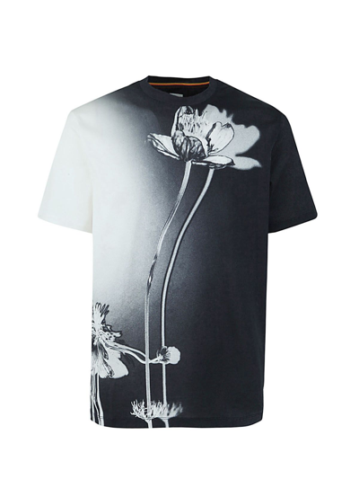Paul Smith Mens Multicolor Other Materials T-shirt