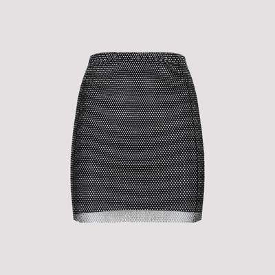 Santa Brand In Black