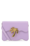 Palm Angels Logo-plaque Shoulder Bag