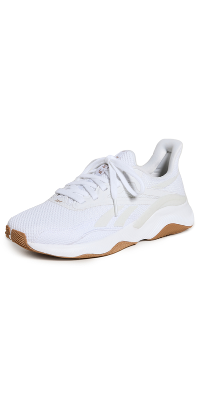 Reebok Hiit Tr 3 Training Sneaker In Ftwr White/pure Grey 1/ Rubber Gum-03