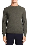 THEORY HILLES CASHMERE SWEATER