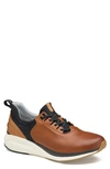 Johnston & Murphy Xc4® Tr1-luxe Hybrid Waterproof Sneaker In Tan