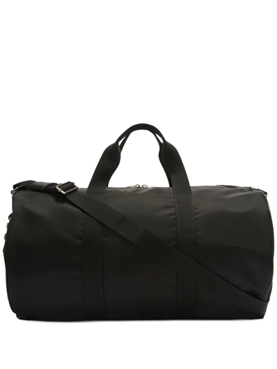 Off-white Arrow Duffle Bag In Black
