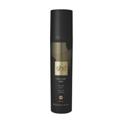 Ghd Curly Ever After - Curl Hold Spray In Default Title
