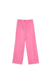 PATOU IONIC WOOL AND CASHMERE PANTS
