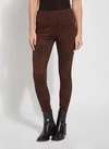Lyssé Lysse Signature Legging In Brown