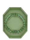 Swarovski Millenia Octagon Cut Crystals Necklace