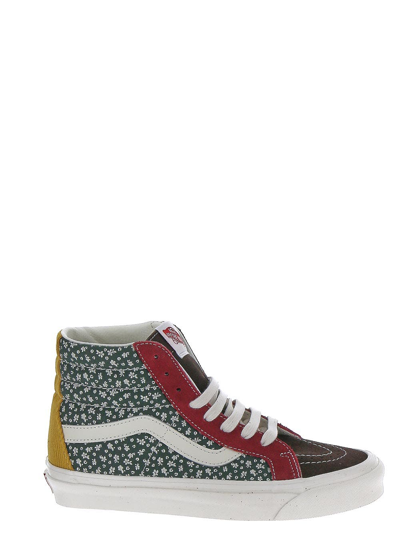 Vans Sk8-hi Sneakers In Multicolor