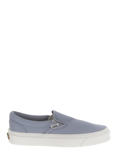 Vans Classic Slip-on Trainers In Blue
