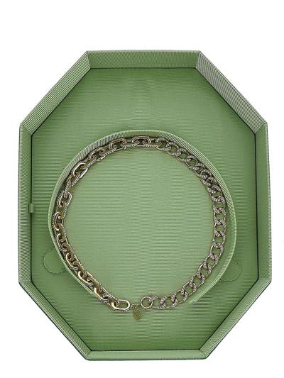 Swarovski Dextera Necklace In Silver