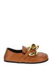 JW ANDERSON CHAIN LOAFERS,ANW39000A16003