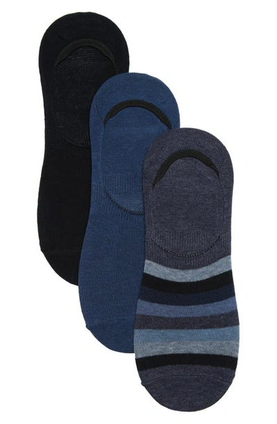 Slate & Stone No-show Socks In Multi-color