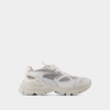 Axel Arigato Marathon Runner Recycled Rubber In Beige