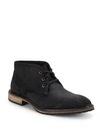 ANDREW MARC Woodside Leather Chukka Boots,0400091962679
