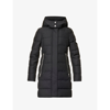 MOOSE KNUCKLES BERLAND QUILTED SLIM-FIT SHELL-DOWN JACKET