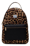 Leopard Black