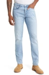 Frame L'homme Slim Fit Degradable Stretch Organic Cotton Jeans In Lagos