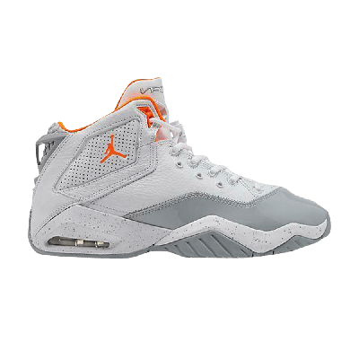 Pre-owned Air Jordan Jordan B'loyal 'white Total Orange'