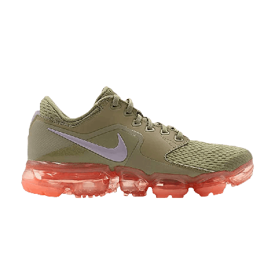 Pre-owned Nike Wmns Air Vapormax 'neutral Olive' In Green
