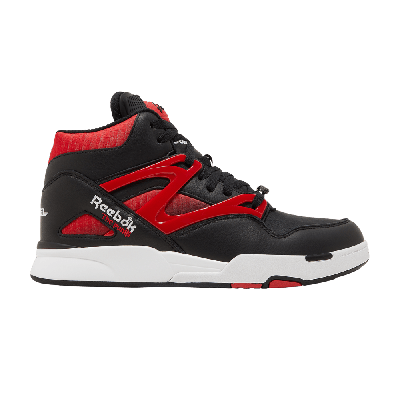 Pre-owned Reebok Anuel Aa X Pump Omni Zone 2 'the Sky Above The Street' In Black