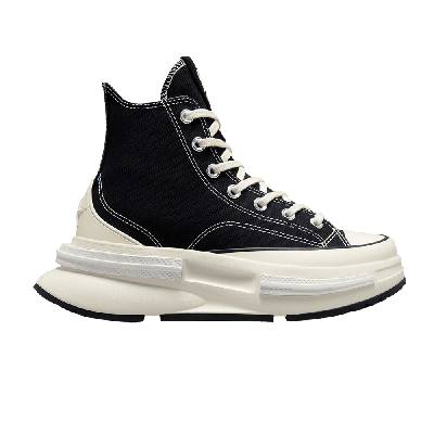 Pre-owned Converse Run Star Legacy Cx High 'black'
