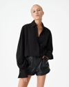 IRO TALASIA OVERSIZED SHIRT