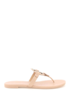 Tory Burch Soft Miller Sandal In Pink