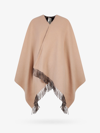 Fendi Cape In Beige