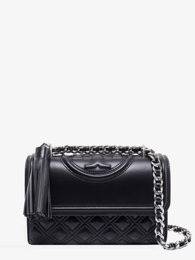 Tory Burch Shoulder Bag In Black