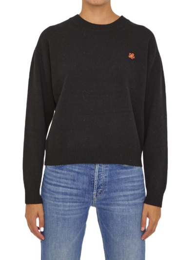 Kenzo Jumpers In Black