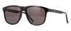 Saint Laurent Black Sl 334 Signature Round Sunglasses In Black