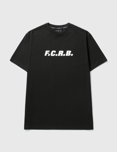 F.c. Real Bristol Fcrb. Authentic T-shirt In Black