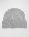 EUGENIA KIM ROAN CABLE KNIT WOOL-BLEND BEANIE