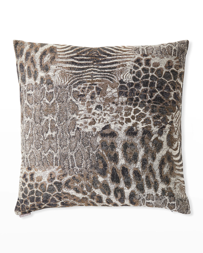 D.v. Kap Home Serengeti Decorative Pillow, 24" X 24"