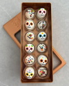 AUSTIN CAKE BALL DAY OF THE DEAD CAKE BALLS