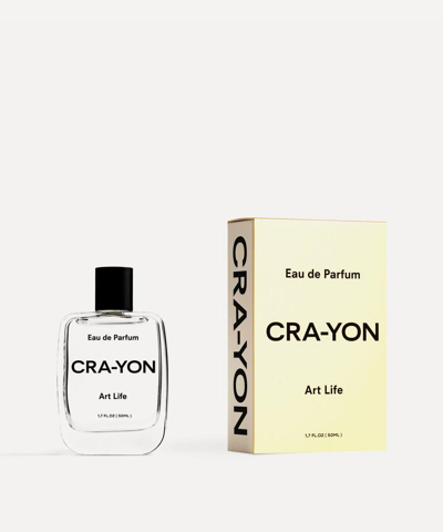 Cra-yon Art Life Eau De Parfum 50ml