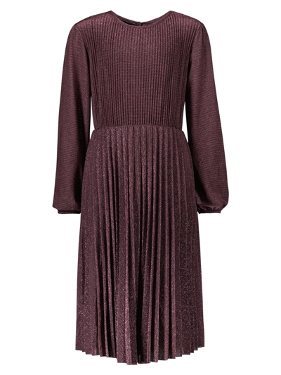 Dixie Kids Dress For Girls In Fuchsia
