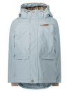 Mini A Ture Kids Winter Jacket In Light Blue