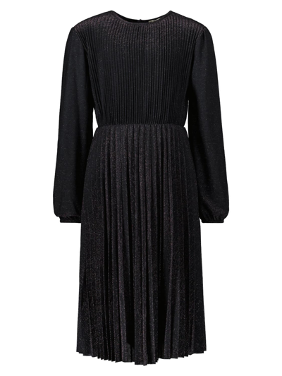 Dixie Kids Dress For Girls In Black