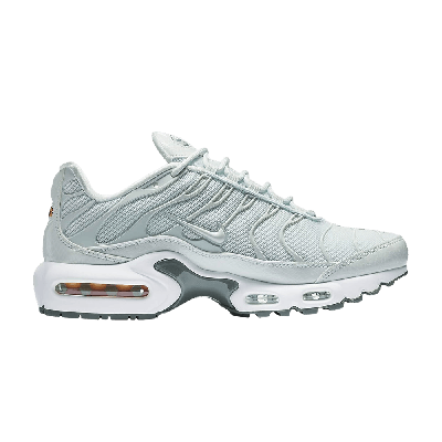 Pre-owned Nike Wmns Air Max Plus Se 'barely Grey'