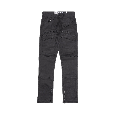Pre-owned Billionaire Boys Club Exhaust Pant 'dust' In Black