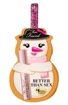 Too Faced Better Than Sex Volumizing Macara Ornament In Black