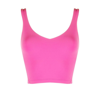 Lululemon Pink Align Built-in Bra Tank Top In Pink