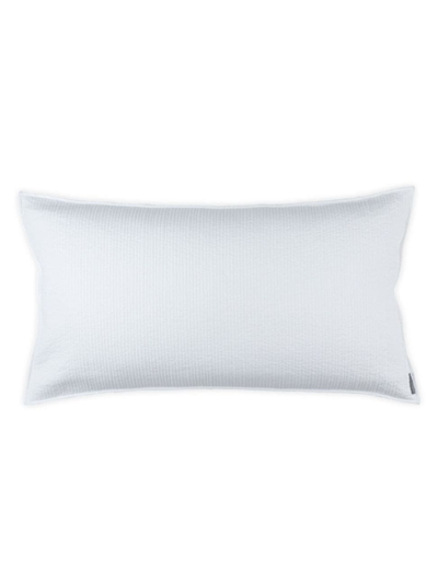 Lili Alessandra Retro White Retro Pillow