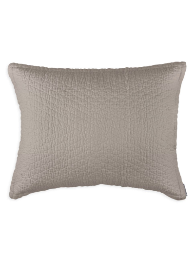 Lili Alessandra Dawn Diamond Quilted Pillow