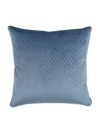 LILI ALESSANDRA VALENTINA QUILTED PILLOW