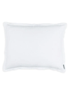 Lili Alessandra Bloom Pillowcase & Insert In White